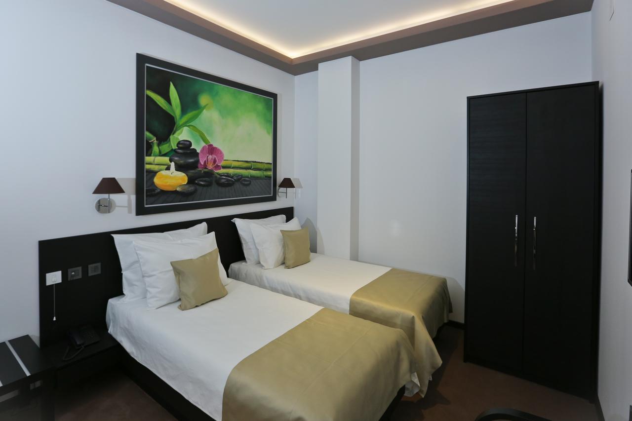 Garni Hotel Zen Free Parking Nis Ngoại thất bức ảnh