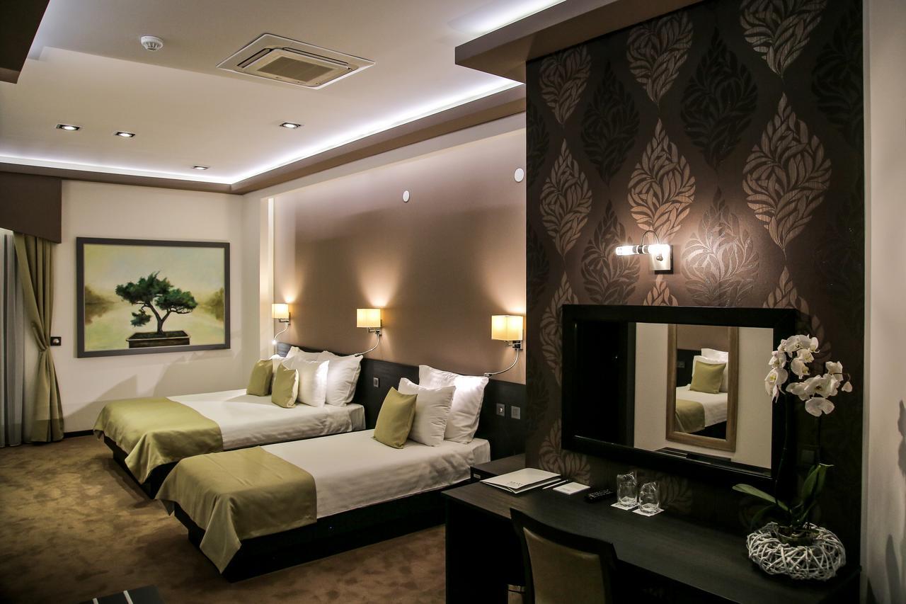 Garni Hotel Zen Free Parking Nis Ngoại thất bức ảnh