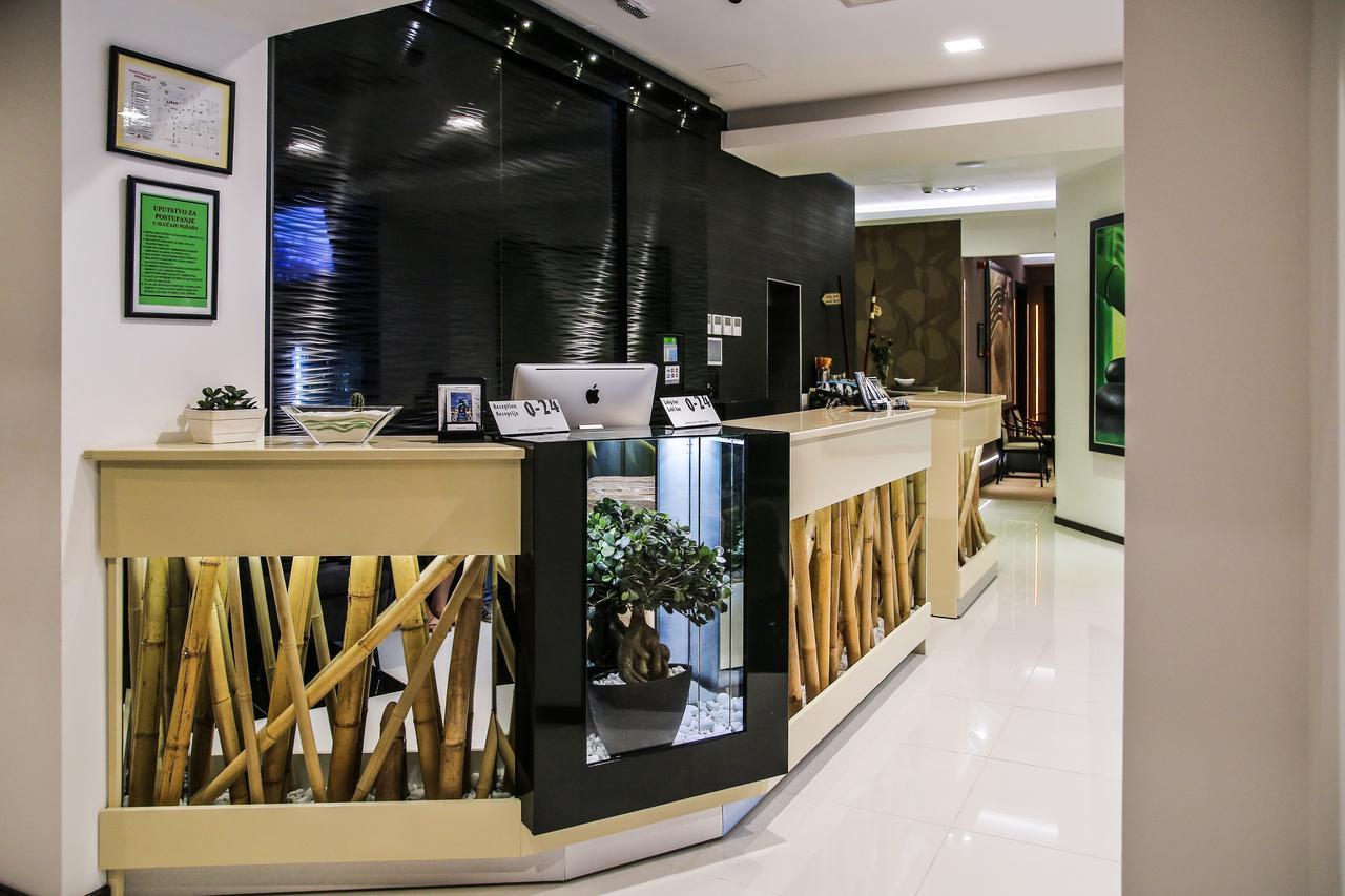 Garni Hotel Zen Free Parking Nis Ngoại thất bức ảnh