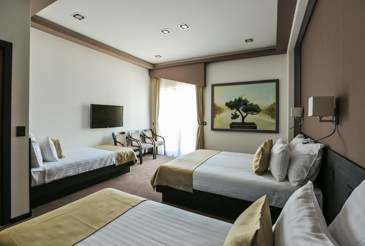 Garni Hotel Zen Free Parking Nis Ngoại thất bức ảnh