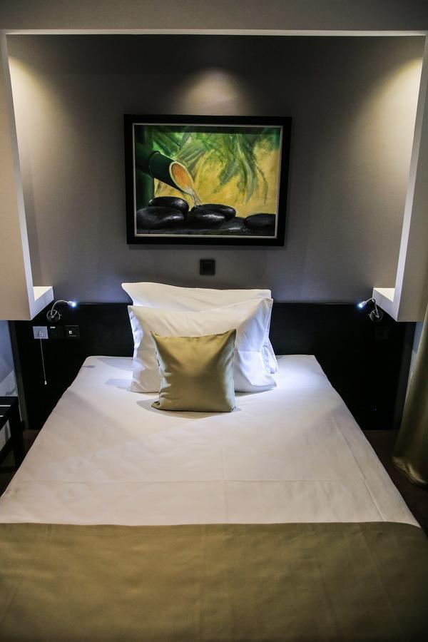 Garni Hotel Zen Free Parking Nis Ngoại thất bức ảnh