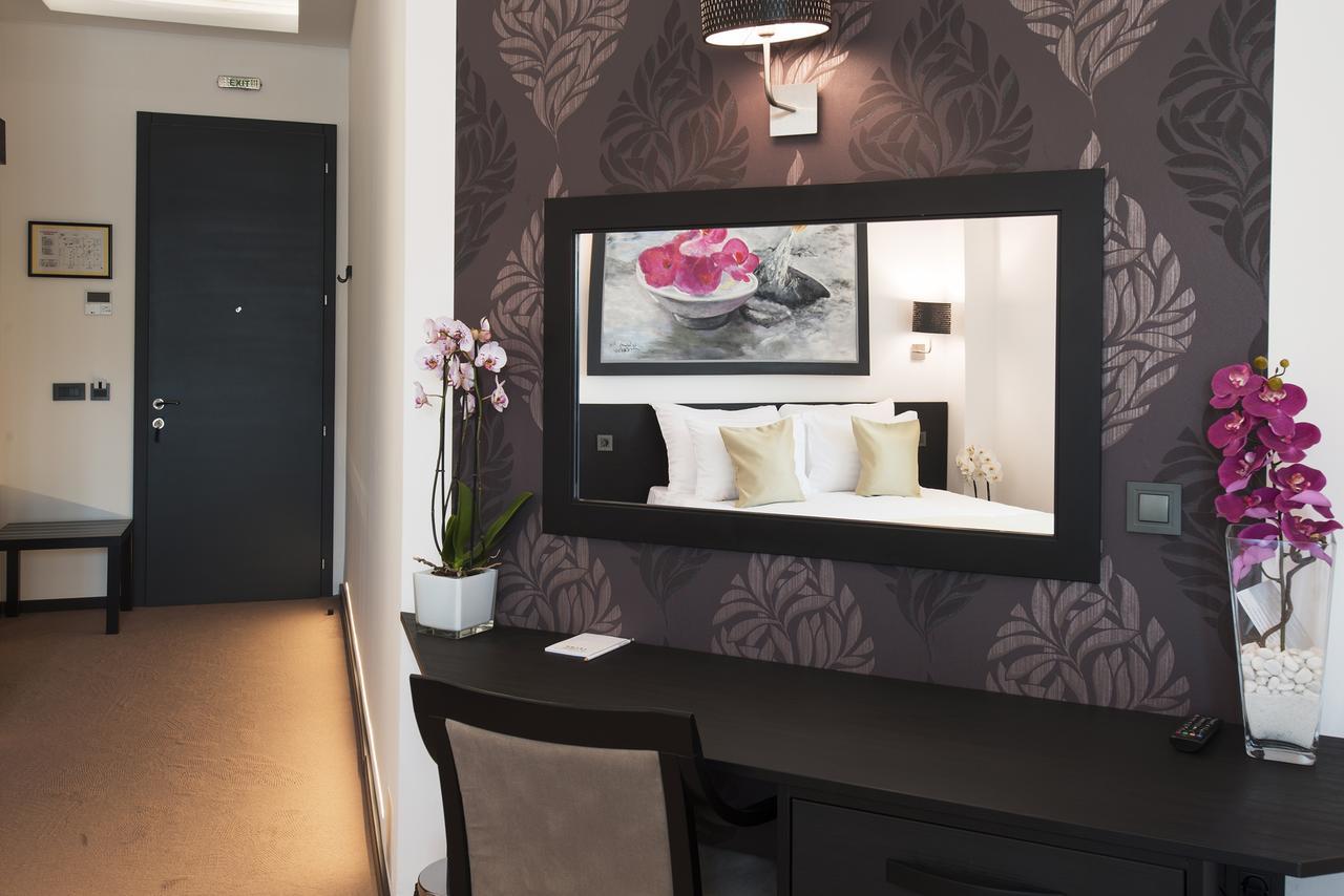 Garni Hotel Zen Free Parking Nis Ngoại thất bức ảnh