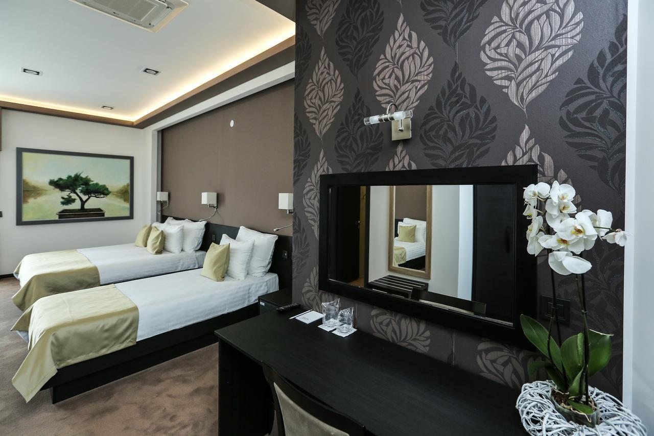 Garni Hotel Zen Free Parking Nis Ngoại thất bức ảnh