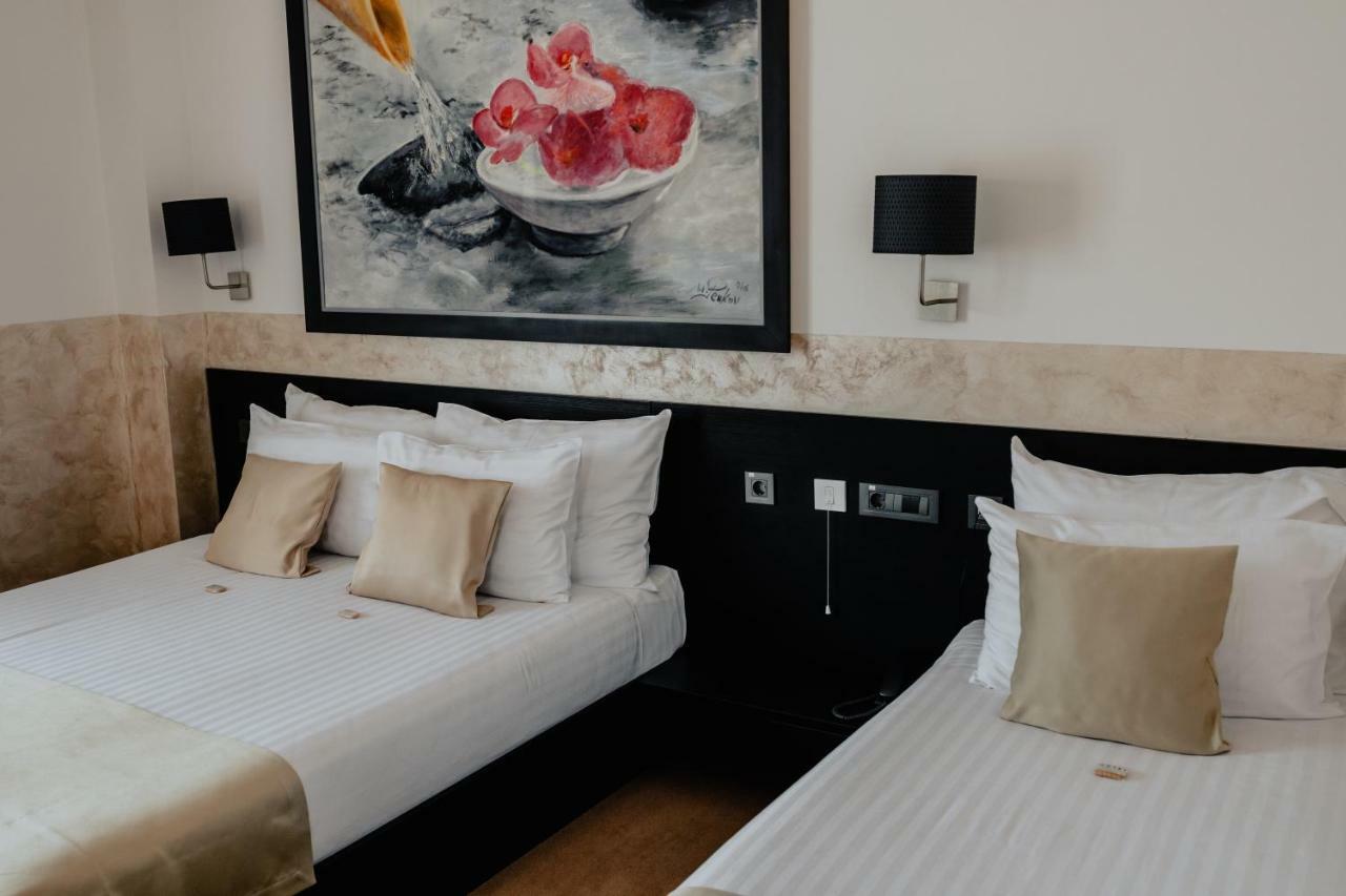 Garni Hotel Zen Free Parking Nis Ngoại thất bức ảnh