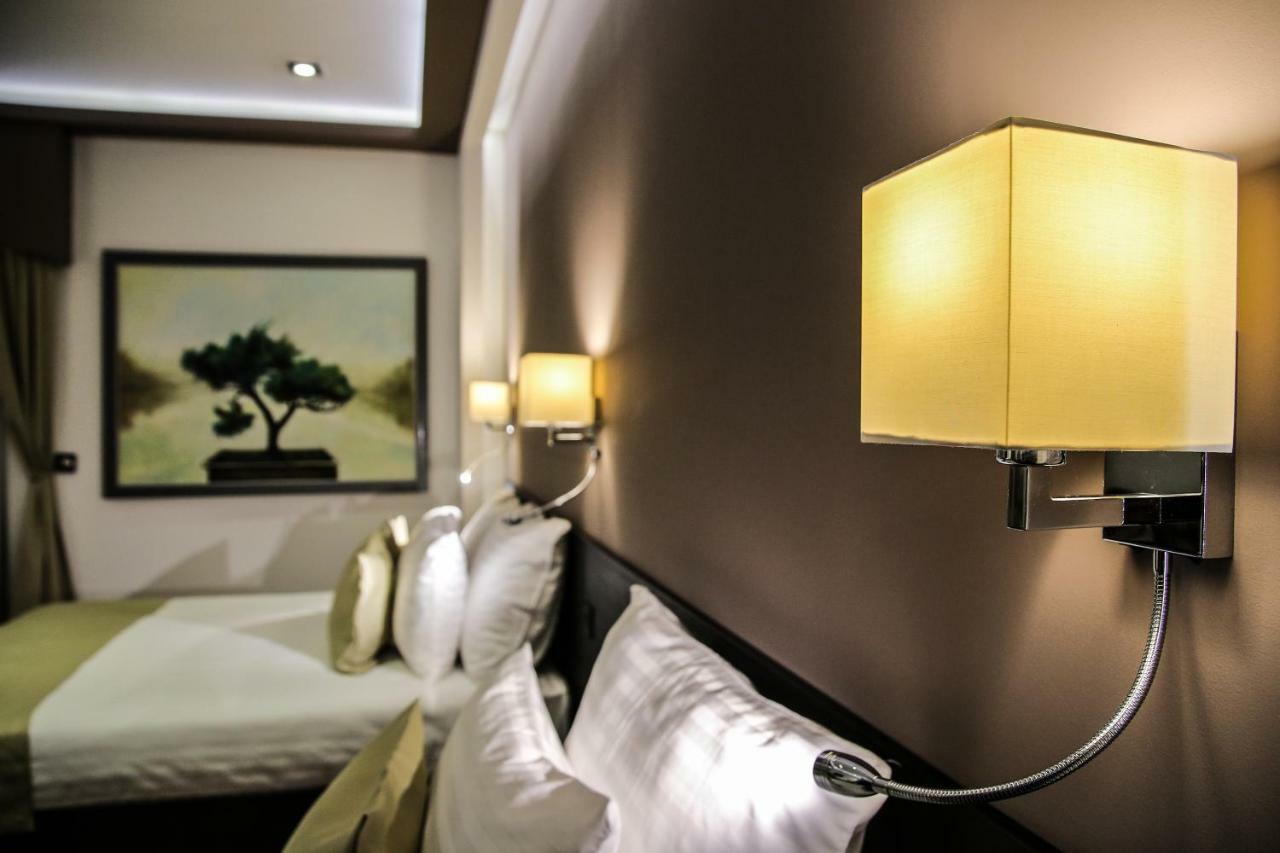 Garni Hotel Zen Free Parking Nis Ngoại thất bức ảnh