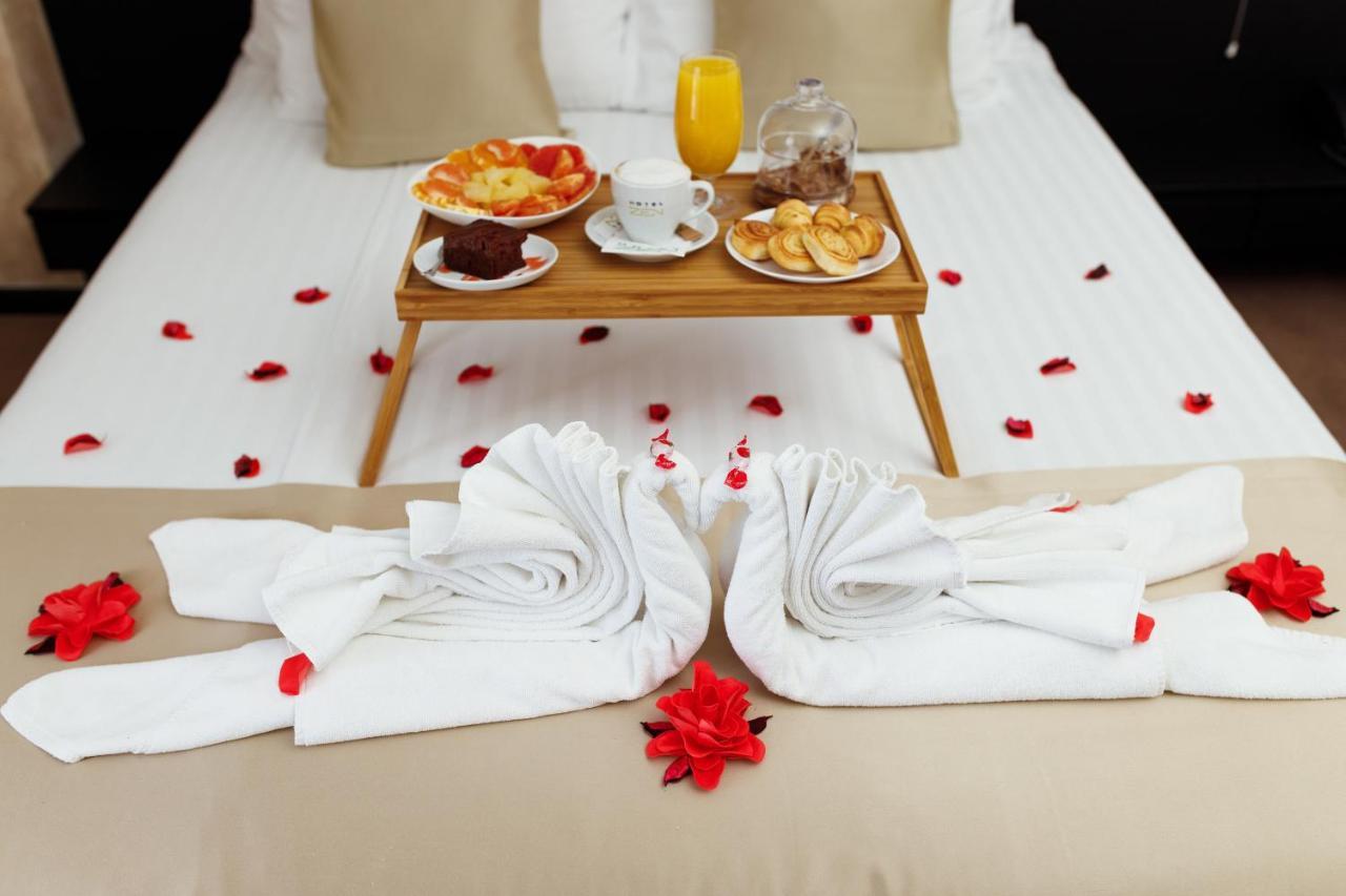Garni Hotel Zen Free Parking Nis Ngoại thất bức ảnh