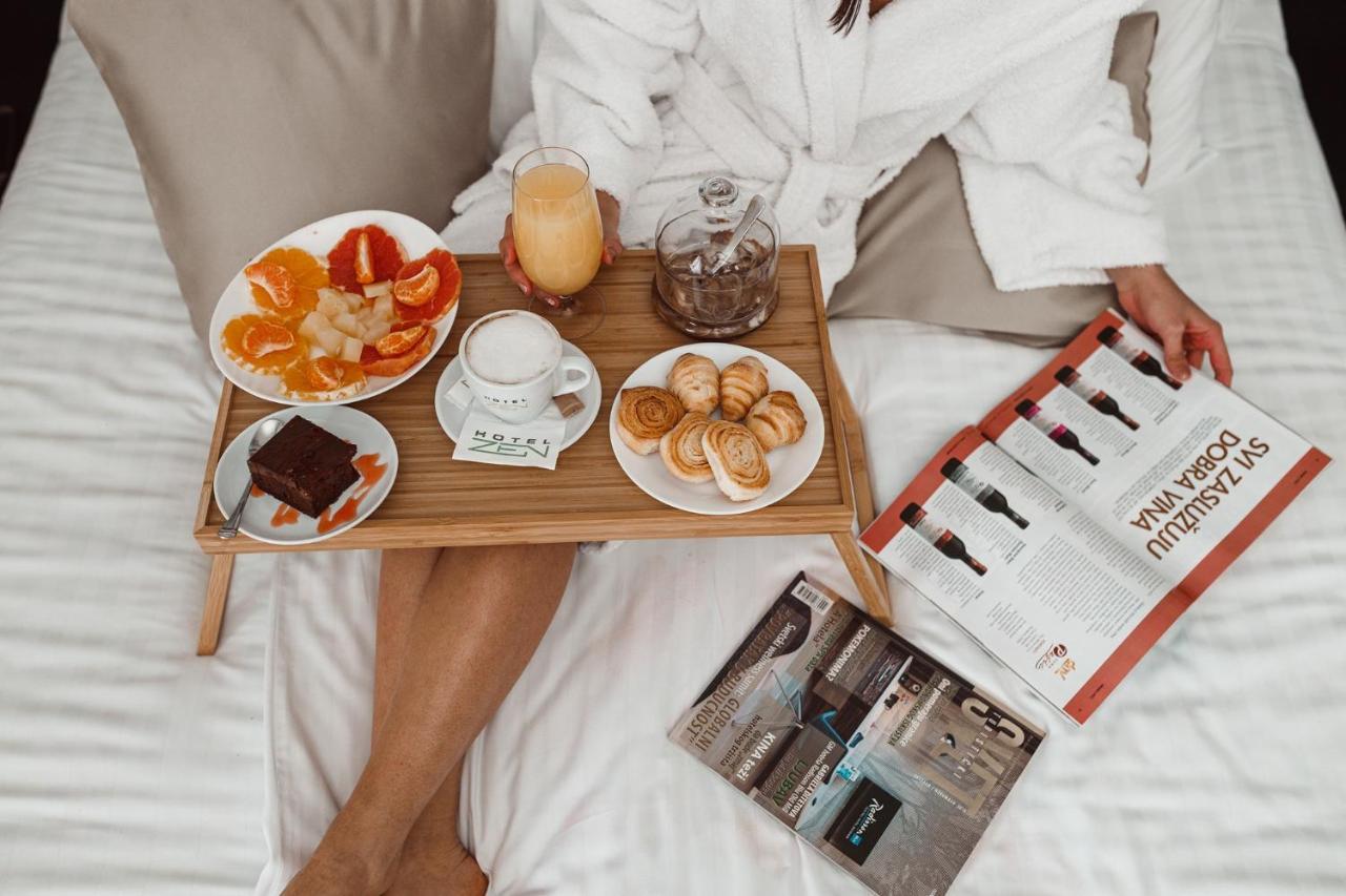 Garni Hotel Zen Free Parking Nis Ngoại thất bức ảnh
